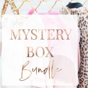 PLUS SIZE WORKOUT MYSTERY BOX